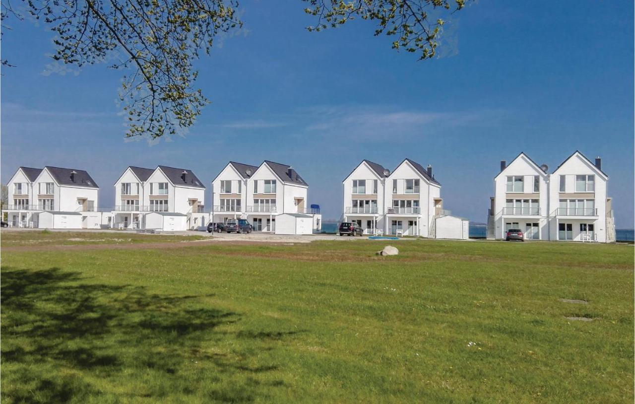 Ferienwohnung Mareby Olpenitz Exterior foto