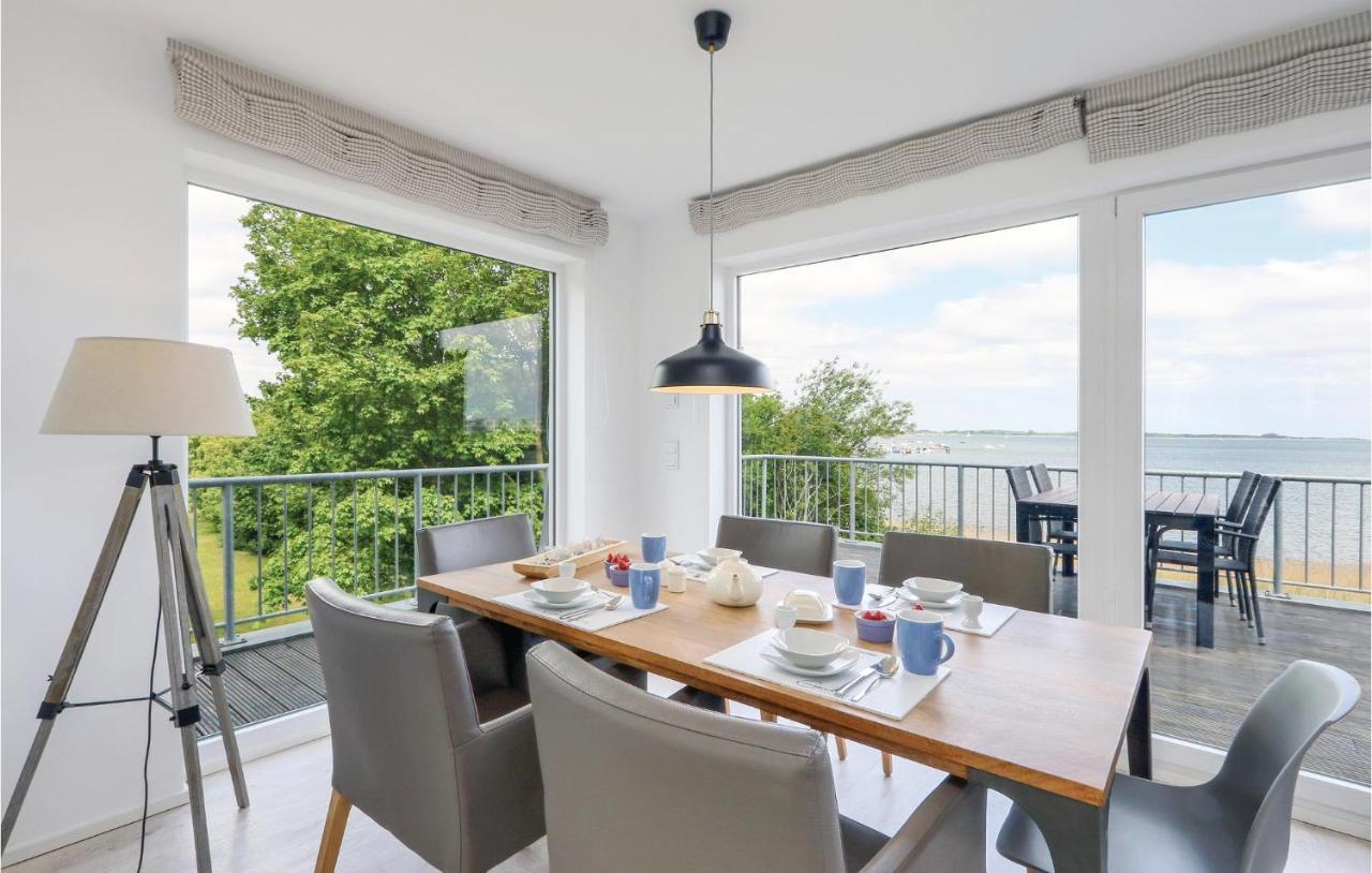 Ferienwohnung Mareby Olpenitz Exterior foto