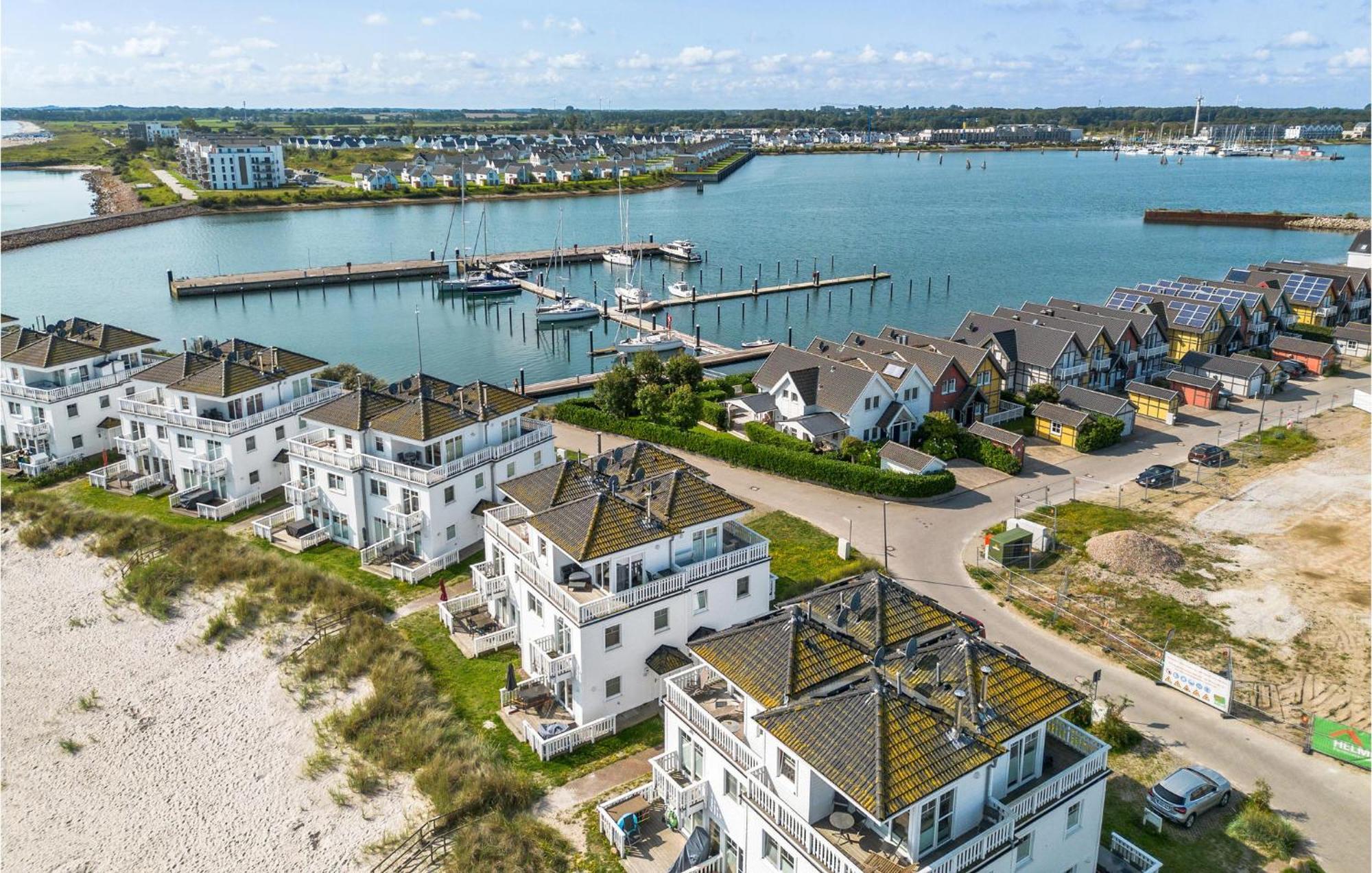 Ferienwohnung Mareby Olpenitz Exterior foto